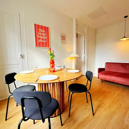 Apartamento Solange - Check In H24 - Wifi Saint-Fons