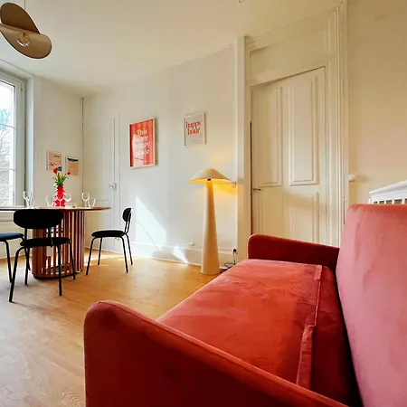 Solange - Check In H24 - Wifi Apartamento Saint-Fons