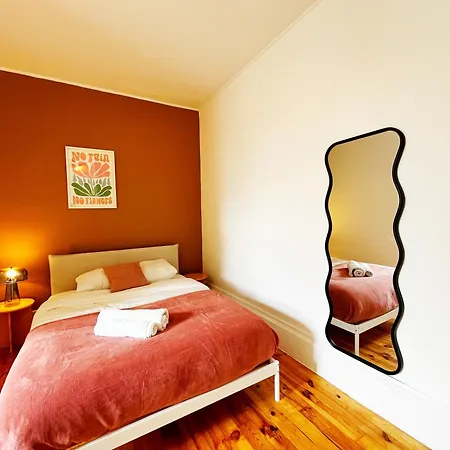 Solange - Check In H24 - Wifi Apartamento *