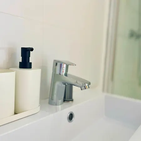 Solange - Check In H24 - Wifi Apartment Saint-Fons