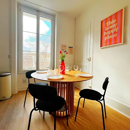 Solange - Check In H24 - Wifi Apartment *