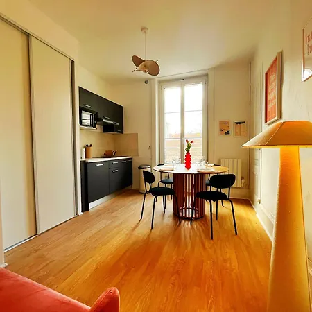 Apartment Solange - Check In H24 - Wifi *