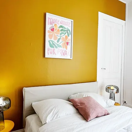 Apartment Solange - Check In H24 - Wifi Saint-Fons
