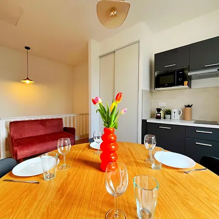 Solange - Check In H24 - Wifi Apartment