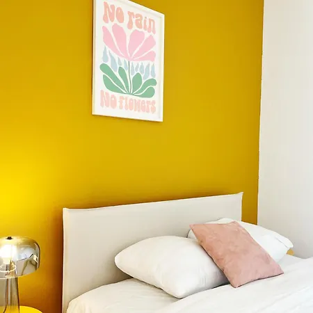 Apartment Solange - Check In H24 - Wifi *