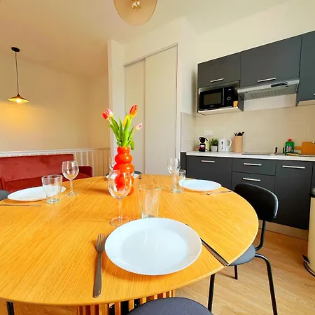 Apartment Solange - Check In H24 - Wifi