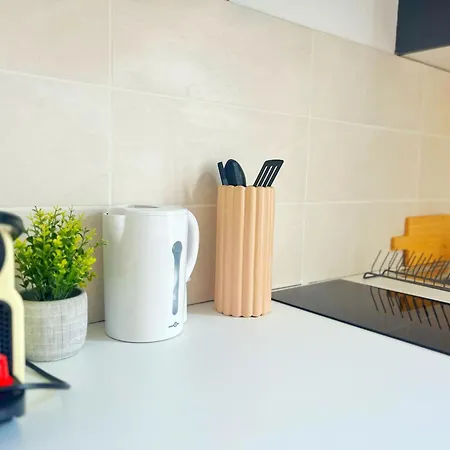 Apartment Solange - Check In H24 - Wifi