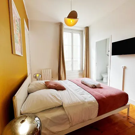 Apartment Solange - Check In H24 - Wifi