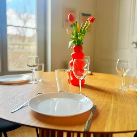 Solange - Check In H24 - Wifi Apartment Saint-Fons