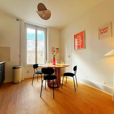 Solange - Check In H24 - Wifi Apartment