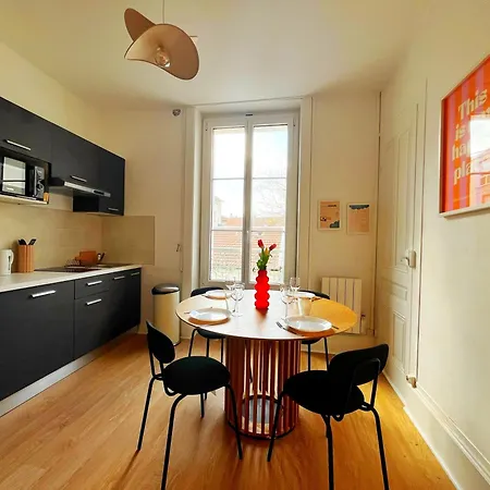 Apartment Solange - Check In H24 - Wifi