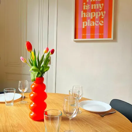 Solange - Check In H24 - Wifi Apartment Saint-Fons